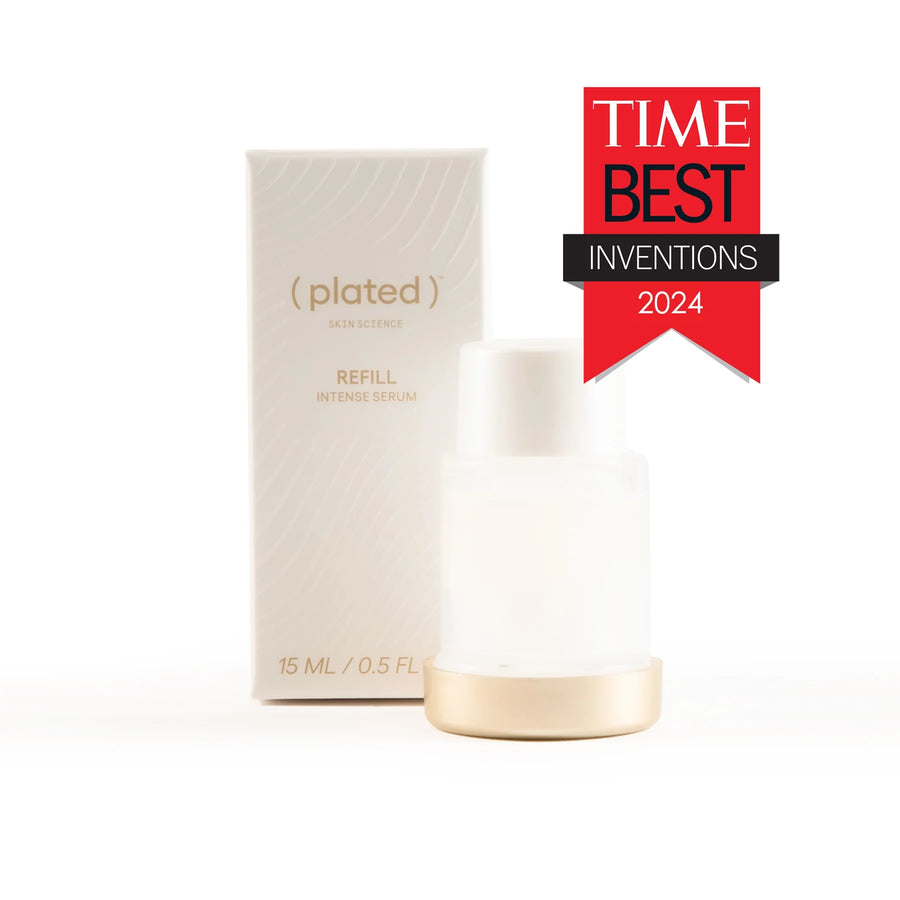 (Plated) Intense Serum REFILL