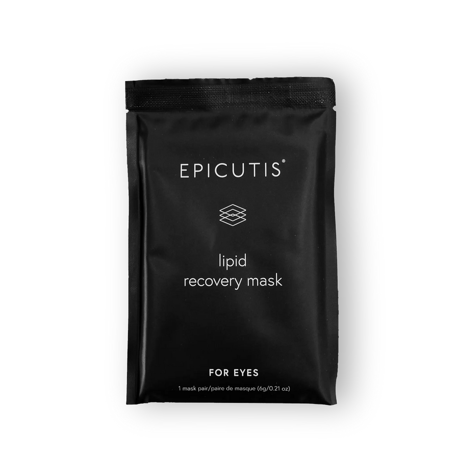 Lipid Recovery Mask For Eyes