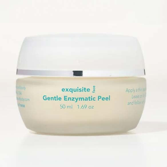 Gentle Enzymatic Peel