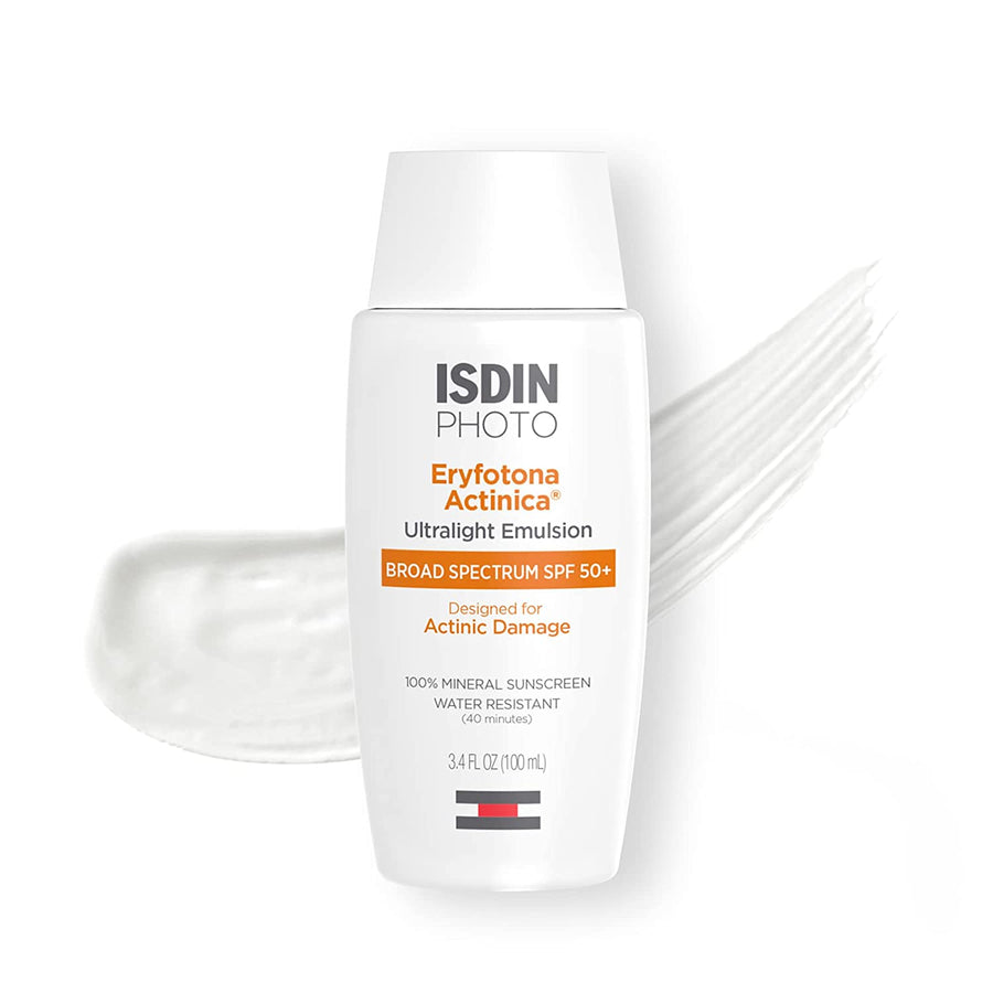 ISDIN Eryfotona Actinica Daily Mineral Sunscreen